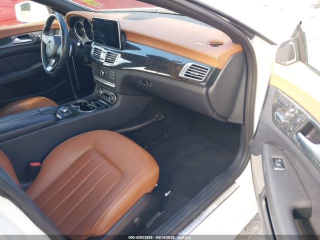 WDDLJ6HB3GA182659 Mercedes-Benz Cls 400 4matic
