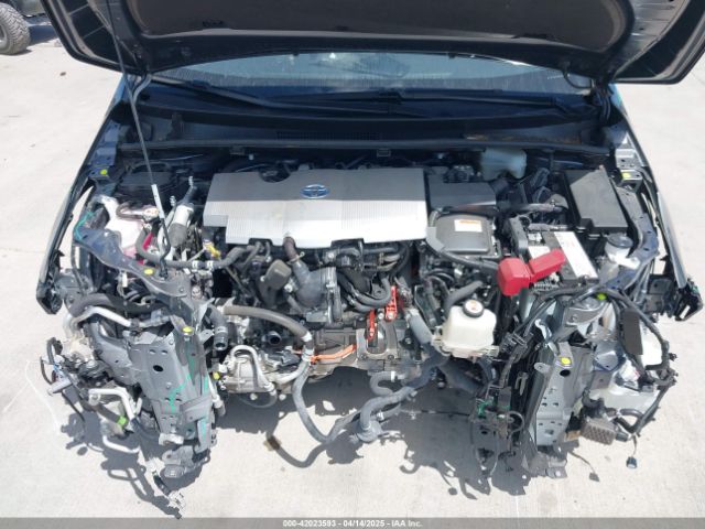 JTDKAMFP3M3193640 Toyota Prius Prime Xle