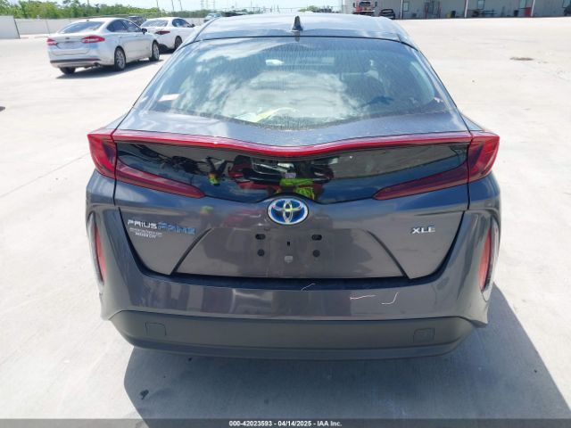 JTDKAMFP3M3193640 Toyota Prius Prime Xle