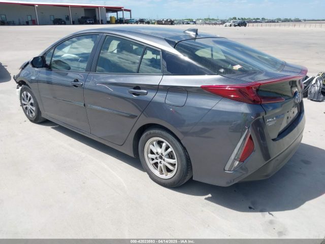 JTDKAMFP3M3193640 Toyota Prius Prime Xle