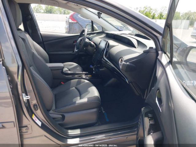 JTDKAMFP3M3193640 Toyota Prius Prime Xle