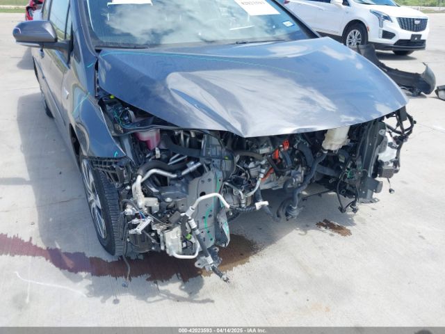 JTDKAMFP3M3193640 Toyota Prius Prime Xle