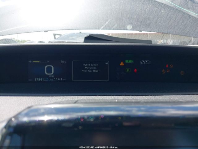JTDKAMFP3M3193640 Toyota Prius Prime Xle