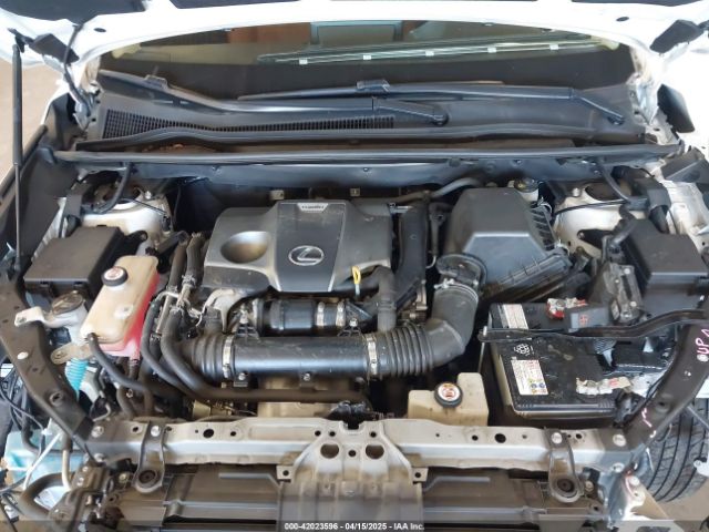 JTJBARBZ8K2187692 Lexus NX 300