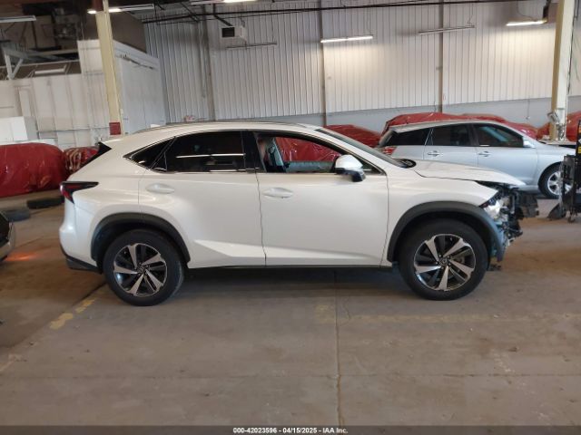 JTJBARBZ8K2187692 Lexus NX 300