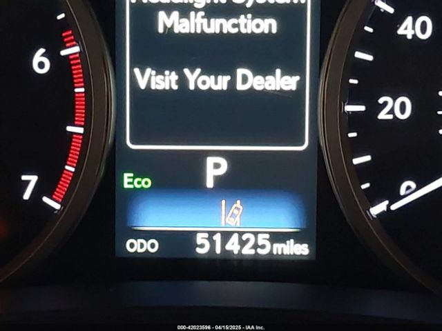 JTJBARBZ8K2187692 Lexus NX 300