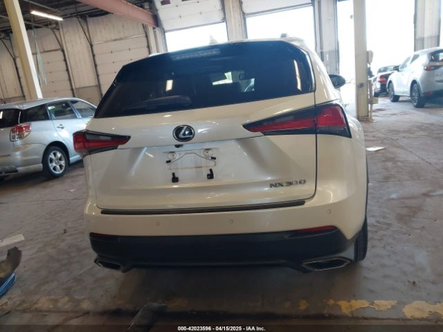JTJBARBZ8K2187692 Lexus NX 300
