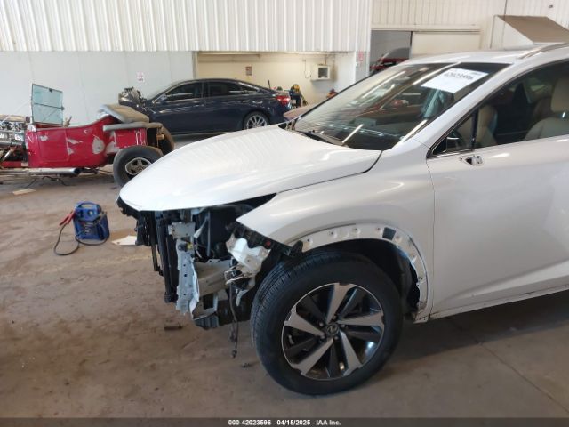 JTJBARBZ8K2187692 Lexus NX 300