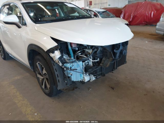 JTJBARBZ8K2187692 Lexus NX 300