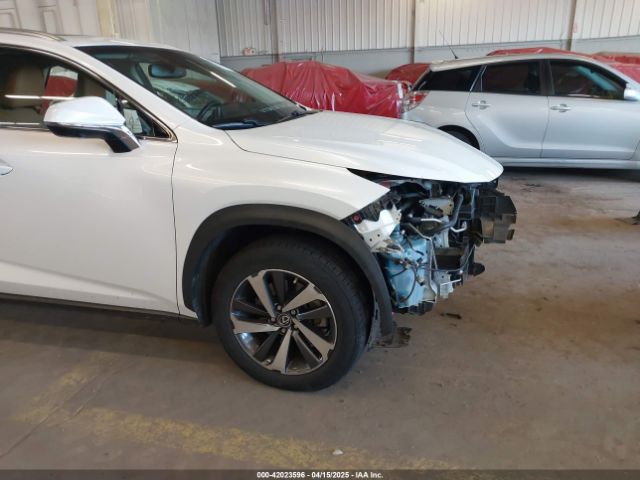 JTJBARBZ8K2187692 Lexus NX 300