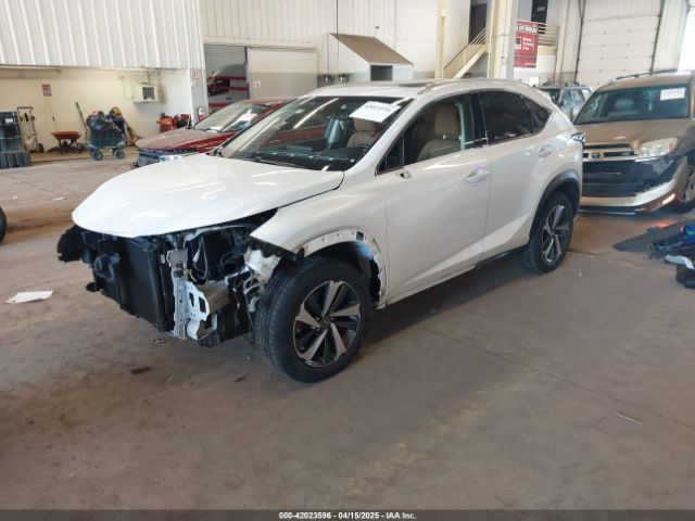 JTJBARBZ8K2187692 Lexus NX 300