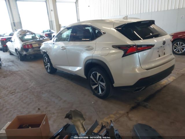 JTJBARBZ8K2187692 Lexus NX 300