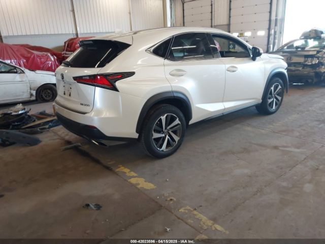 JTJBARBZ8K2187692 Lexus NX 300