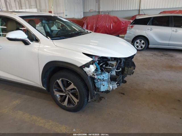 JTJBARBZ8K2187692 Lexus NX 300