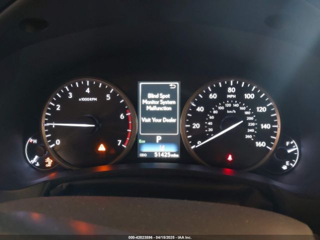 JTJBARBZ8K2187692 Lexus NX 300