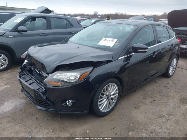 1FADP3N26EL369997 Ford Focus Titanium