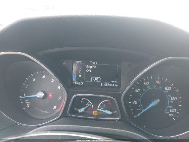 1FADP3N26EL369997 Ford Focus Titanium