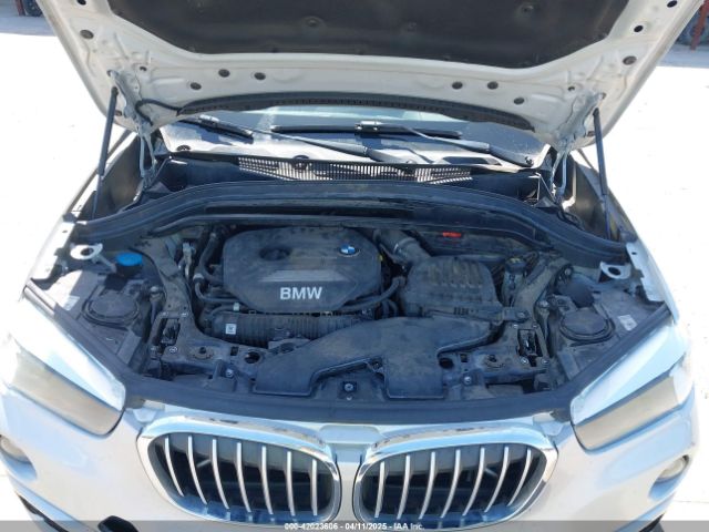 WBXHU7C31J5H43802 BMW X1 Sdrive28i