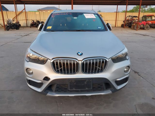 WBXHU7C31J5H43802 BMW X1 Sdrive28i