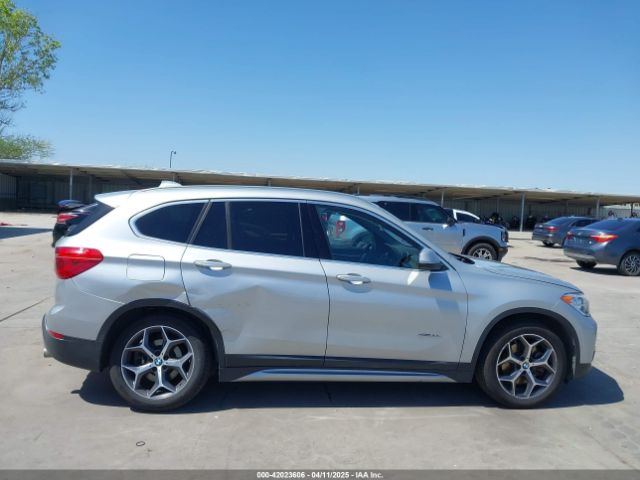 WBXHU7C31J5H43802 BMW X1 Sdrive28i