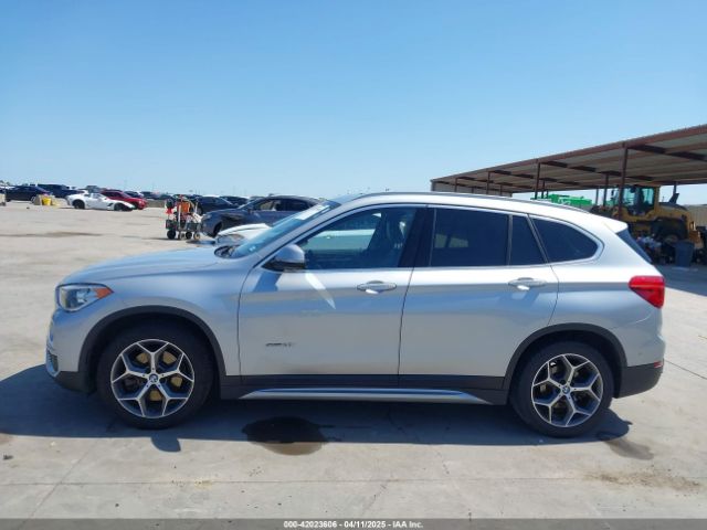 WBXHU7C31J5H43802 BMW X1 Sdrive28i