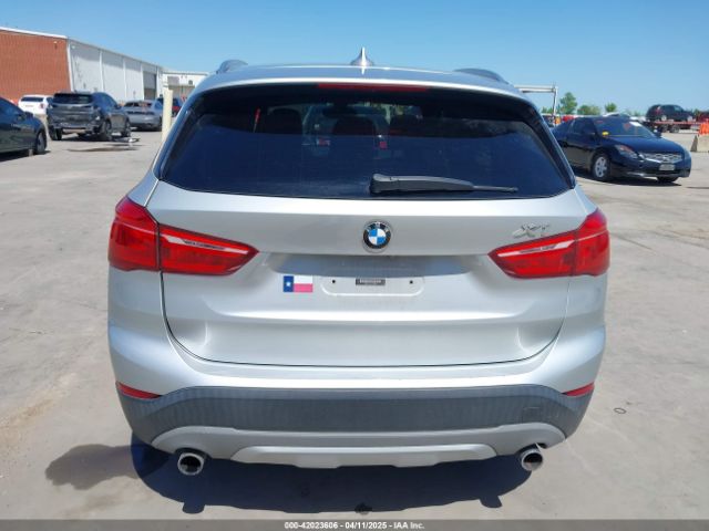 WBXHU7C31J5H43802 BMW X1 Sdrive28i