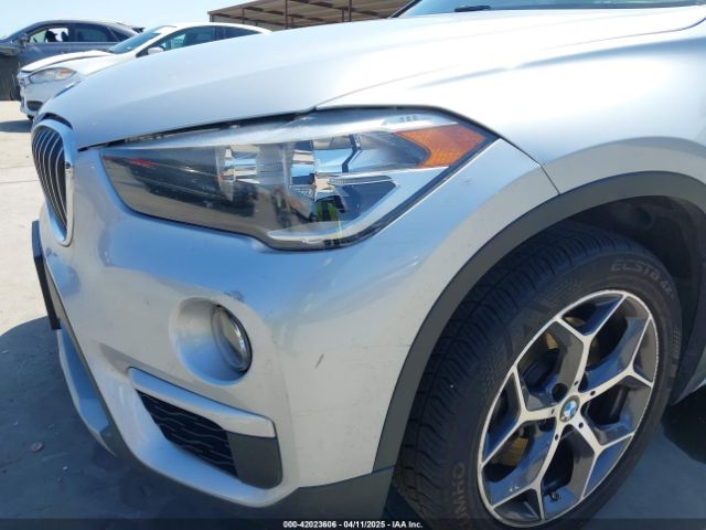 WBXHU7C31J5H43802 BMW X1 Sdrive28i