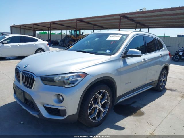 WBXHU7C31J5H43802 BMW X1 Sdrive28i