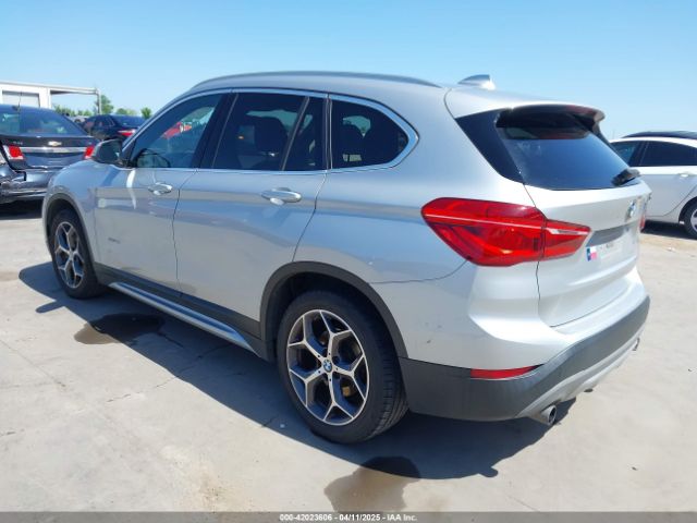 WBXHU7C31J5H43802 BMW X1 Sdrive28i