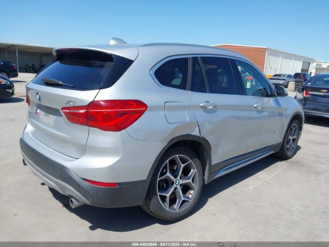 WBXHU7C31J5H43802 BMW X1 Sdrive28i