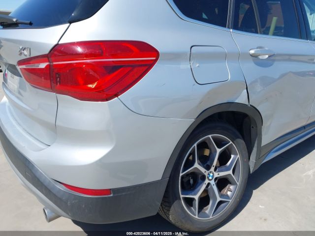 WBXHU7C31J5H43802 BMW X1 Sdrive28i