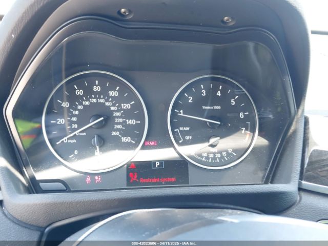 WBXHU7C31J5H43802 BMW X1 Sdrive28i