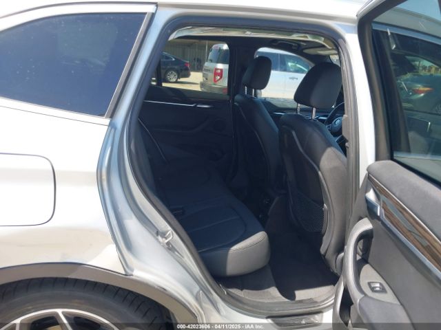 WBXHU7C31J5H43802 BMW X1 Sdrive28i