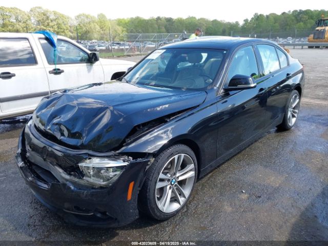 WBA8E9G58GNU29990 BMW 328I