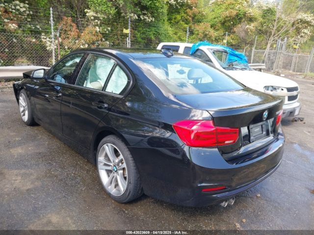 WBA8E9G58GNU29990 BMW 328I
