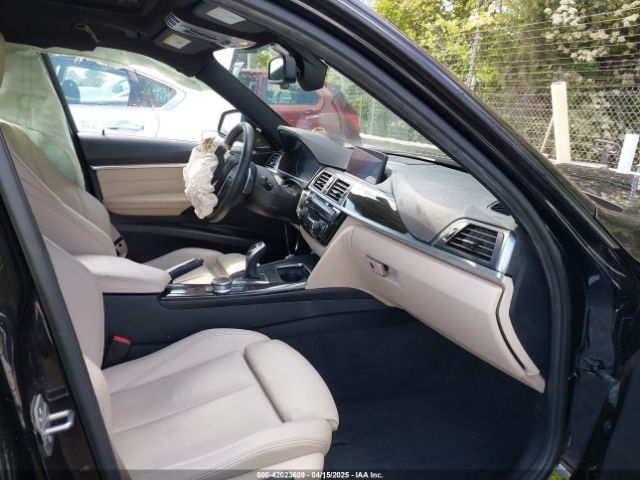 WBA8E9G58GNU29990 BMW 328I