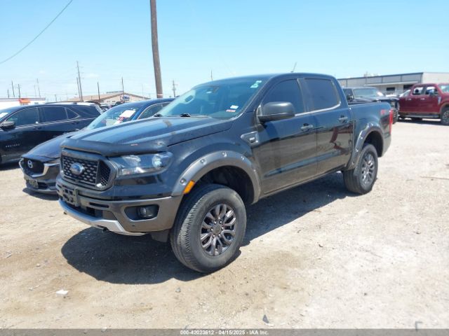 1FTER4FH1MLD87968 Ford Ranger Xlt