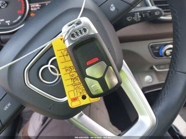 WA1GAAFY5N2135253 Audi 45 tfsi