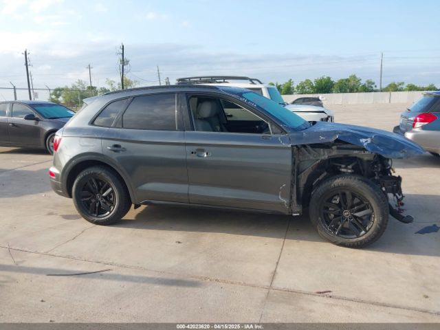 WA1GAAFY5N2135253 Audi 45 tfsi