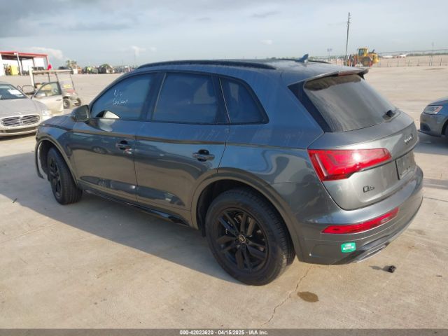 WA1GAAFY5N2135253 Audi 45 tfsi