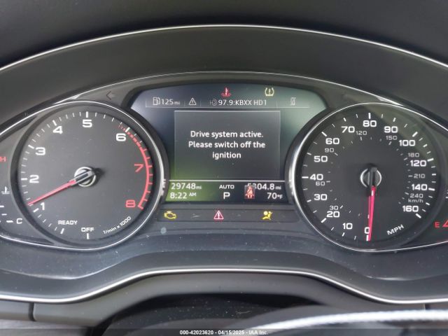 WA1GAAFY5N2135253 Audi 45 tfsi