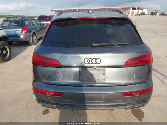 WA1GAAFY5N2135253 Audi 45 tfsi