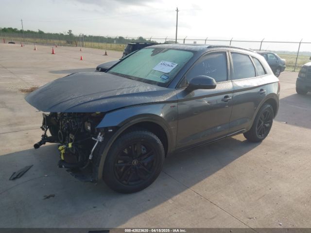 WA1GAAFY5N2135253 Audi 45 tfsi