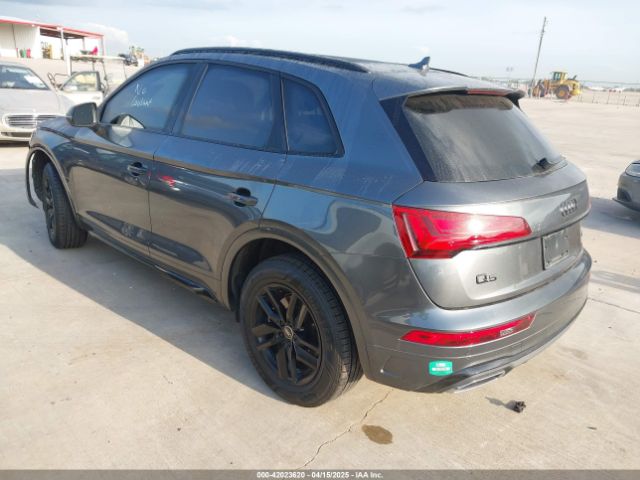 WA1GAAFY5N2135253 Audi 45 tfsi