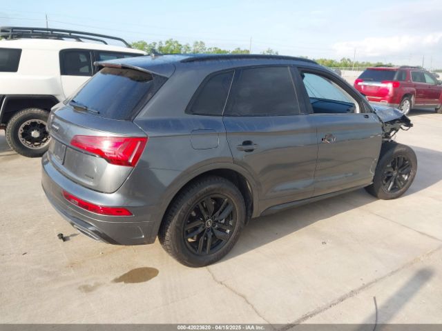 WA1GAAFY5N2135253 Audi 45 tfsi