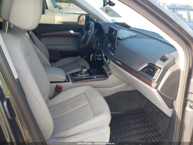 WA1GAAFY5N2135253 Audi 45 tfsi
