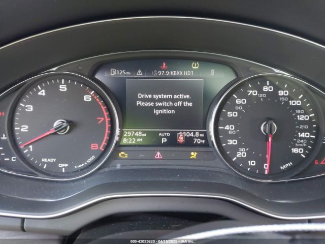 WA1GAAFY5N2135253 Audi 45 tfsi