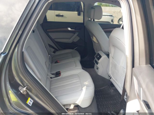 WA1GAAFY5N2135253 Audi 45 tfsi