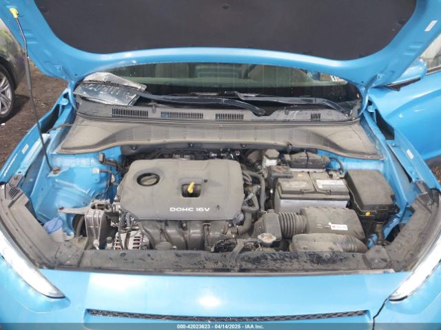 KM8K12AA2LU434275 Hyundai Kona Se