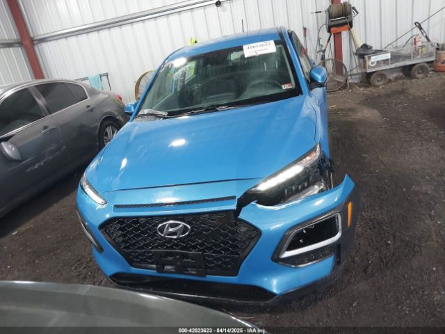 KM8K12AA2LU434275 Hyundai Kona Se